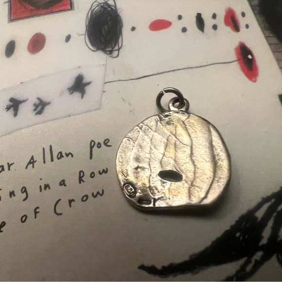 Silver pendant - Picture 2 of 2